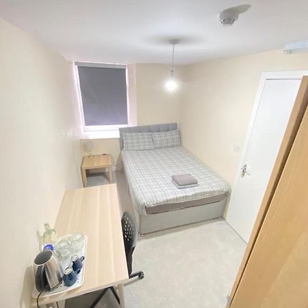 Ibrox Guesthouse Глазгоу Екстериор снимка