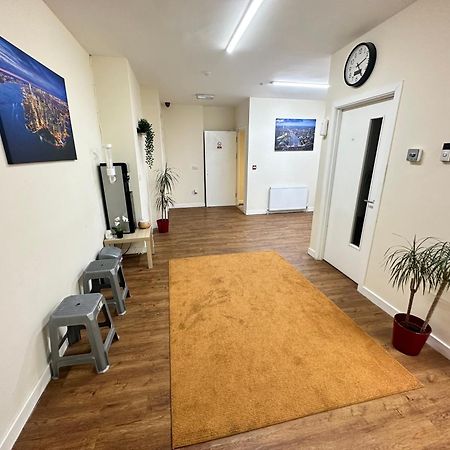 Ibrox Guesthouse Глазгоу Екстериор снимка