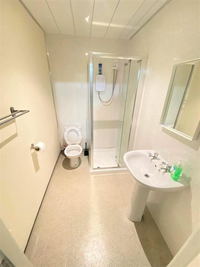 Ibrox Guesthouse Глазгоу Екстериор снимка