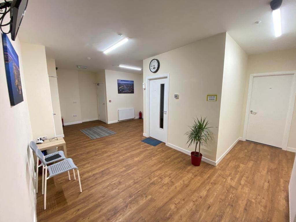 Ibrox Guesthouse Глазгоу Екстериор снимка