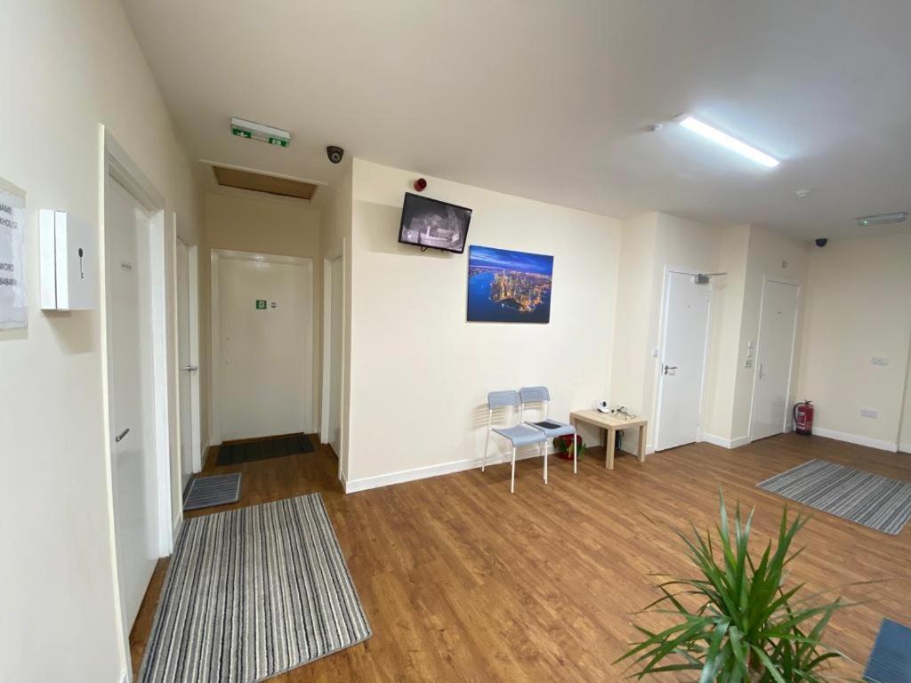 Ibrox Guesthouse Глазгоу Екстериор снимка