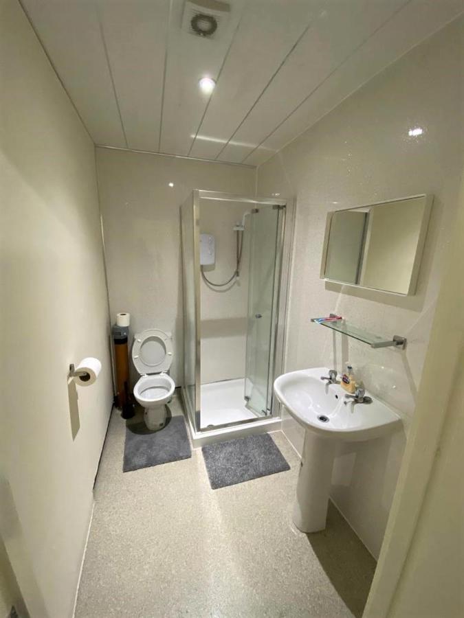 Ibrox Guesthouse Глазгоу Екстериор снимка
