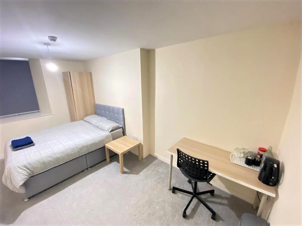 Ibrox Guesthouse Глазгоу Екстериор снимка