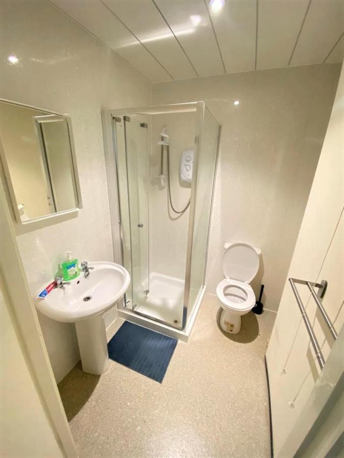 Ibrox Guesthouse Глазгоу Екстериор снимка