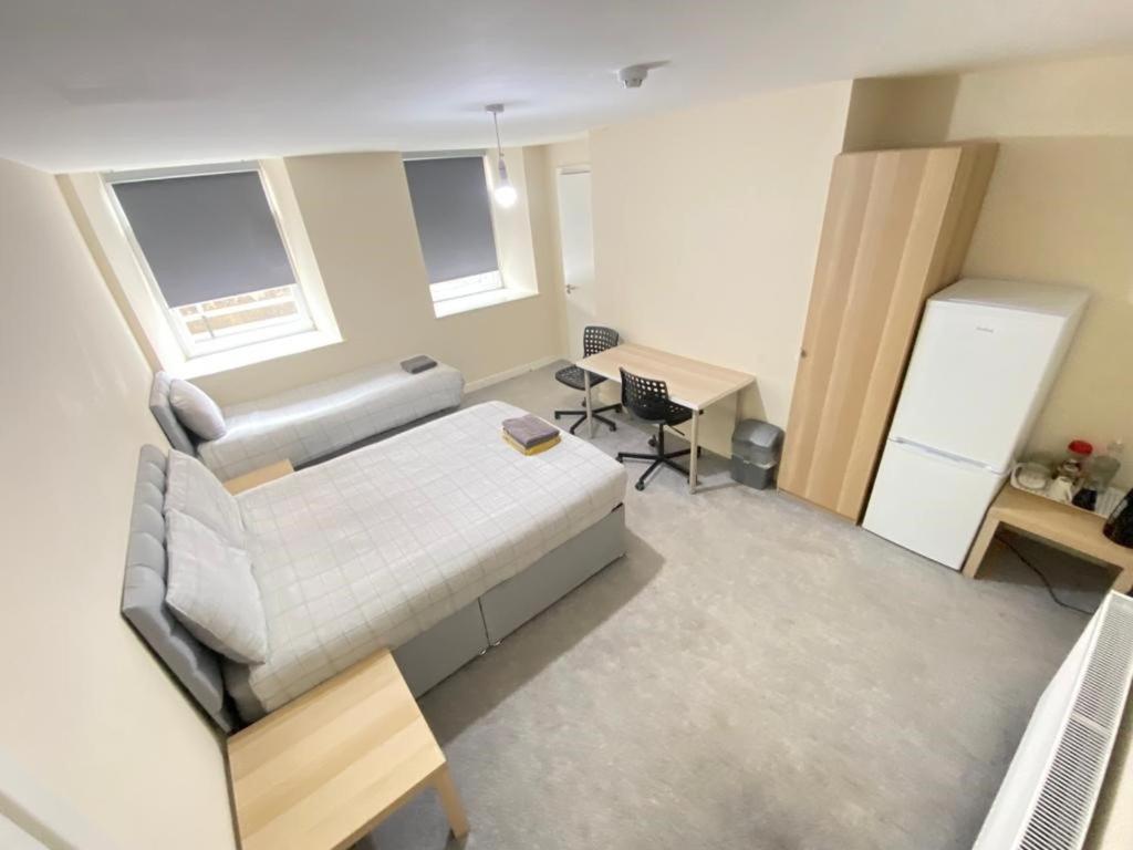Ibrox Guesthouse Глазгоу Екстериор снимка