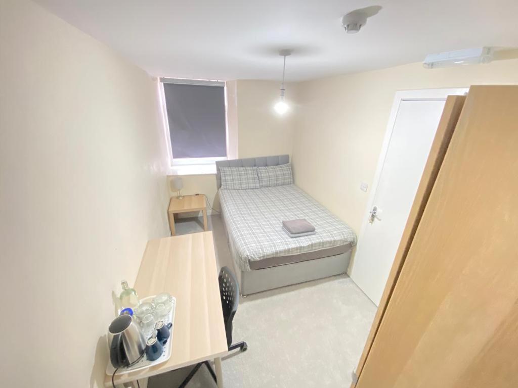 Ibrox Guesthouse Глазгоу Екстериор снимка