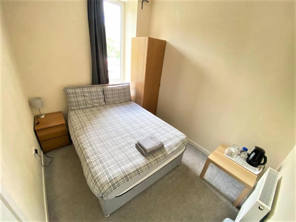Ibrox Guesthouse Глазгоу Екстериор снимка