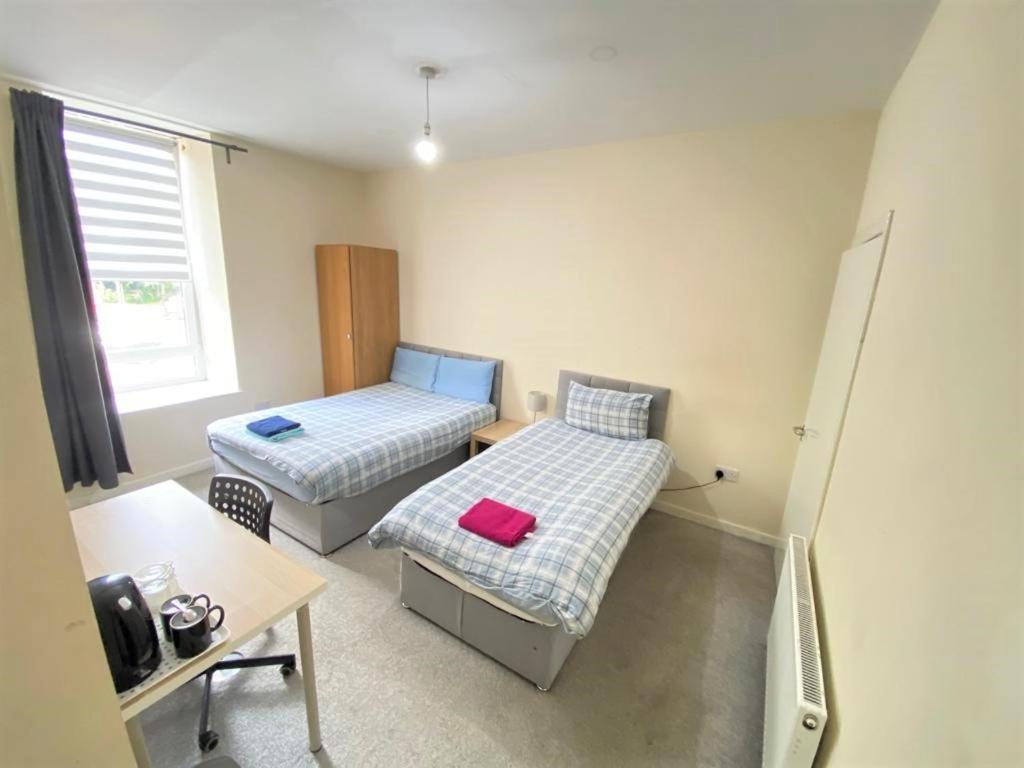 Ibrox Guesthouse Глазгоу Екстериор снимка
