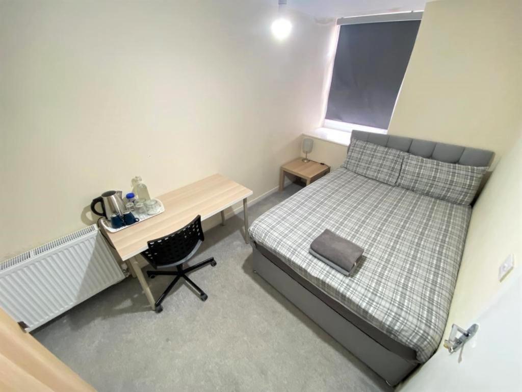 Ibrox Guesthouse Глазгоу Екстериор снимка