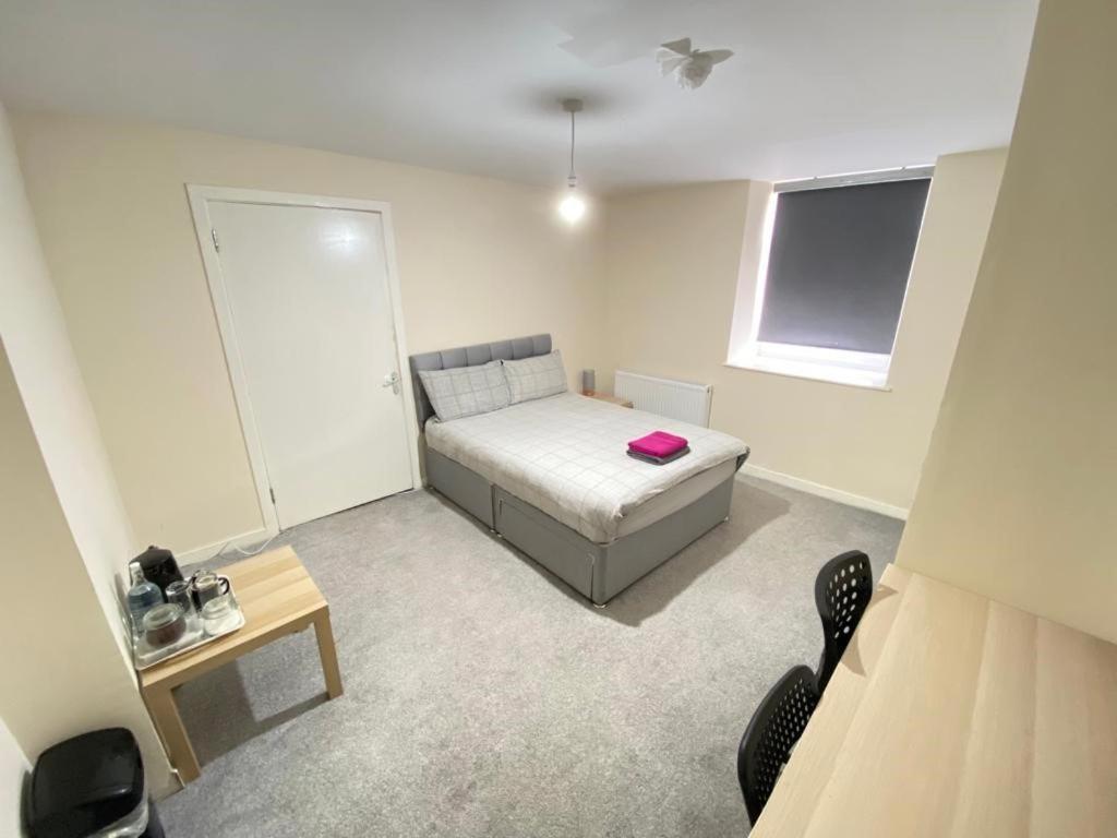 Ibrox Guesthouse Глазгоу Екстериор снимка
