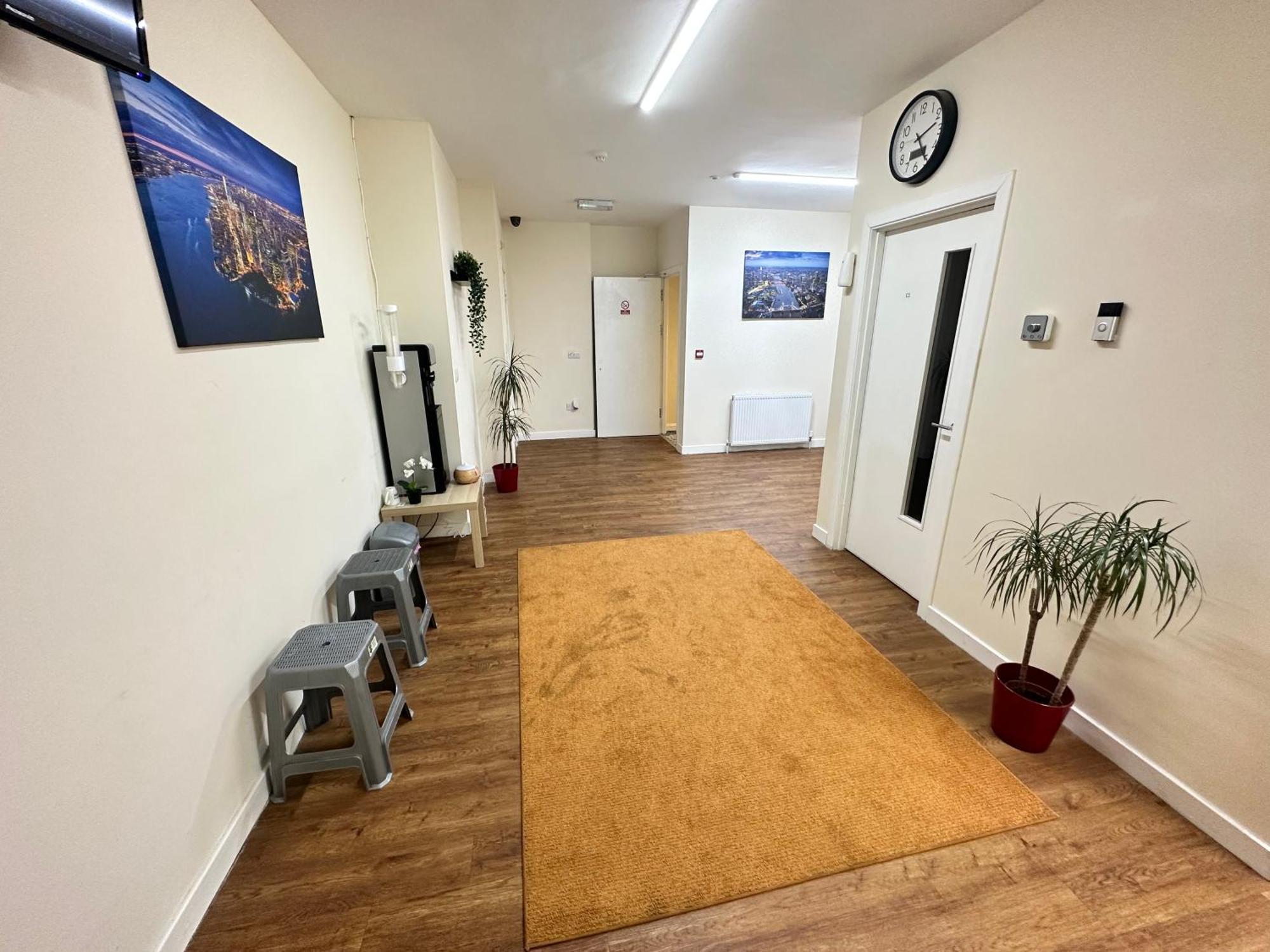 Ibrox Guesthouse Глазгоу Екстериор снимка